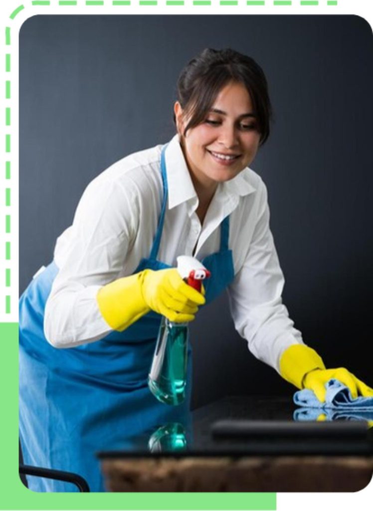 Commercial Cleaning